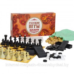 Настольные игры