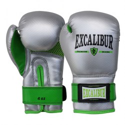 Перчатки боксёрские EXCALIBUR 8030/01 PU
