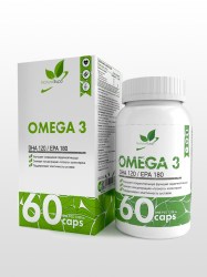 Omega 3 (60 капсул)