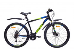 Quest-Disc-black-blue
