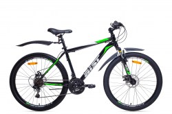 Quest-Disc-black-green