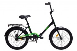 Smart-20-1.1-black-green