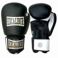 Перчатки боксерские EXCALIBUR 3011 Кожа