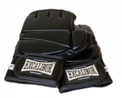 Перчатки для MMA EXCALIBUR 628 Кожа