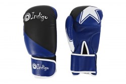Перчатки боксерские INDIGO PS-505