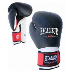 Перчатки боксерские EXCALIBUR 8041/02 PU