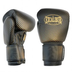 Перчатки для тайского бокса EXCALIBUR 550/13 PU